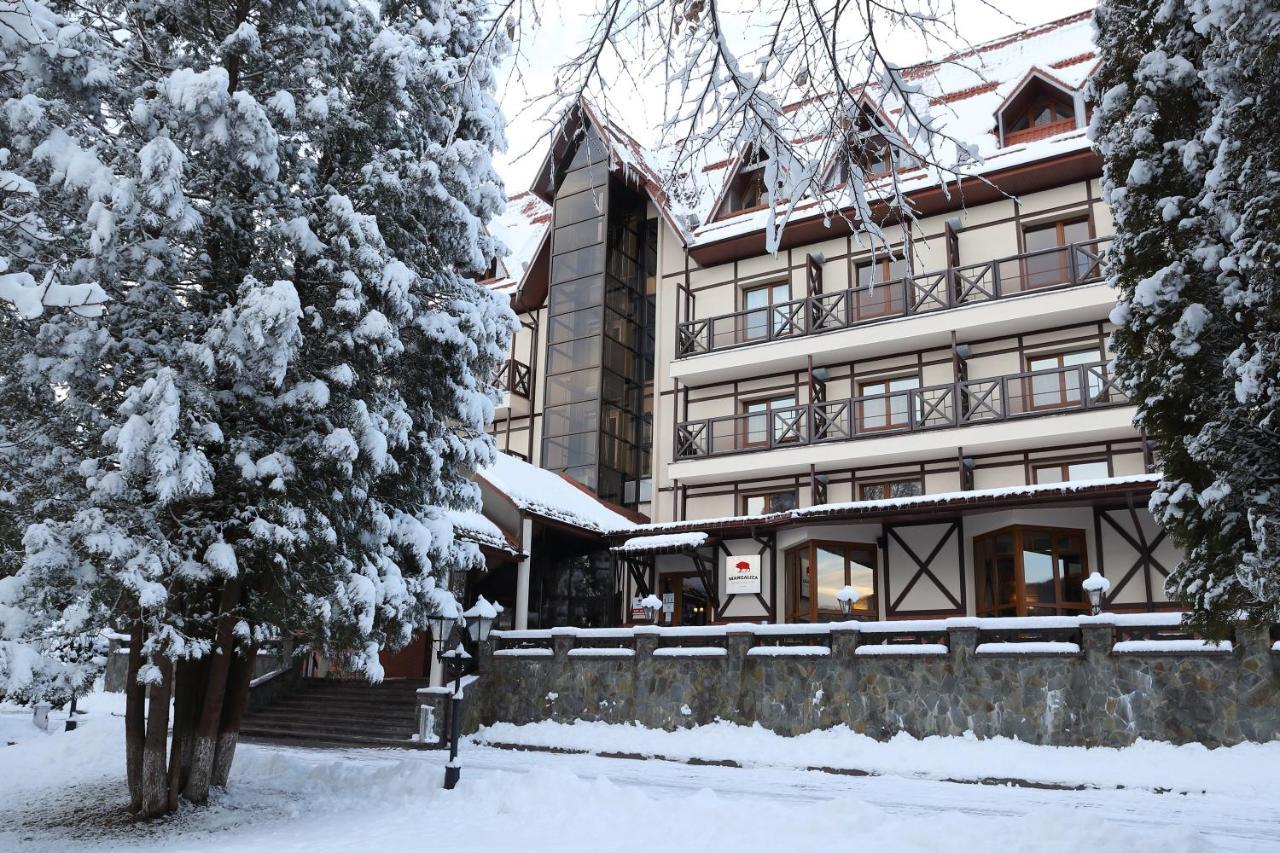 雪绒花公寓 亚列姆切 外观 照片